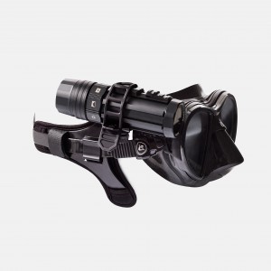 Paralenz Adjustable Mask and Click Mount