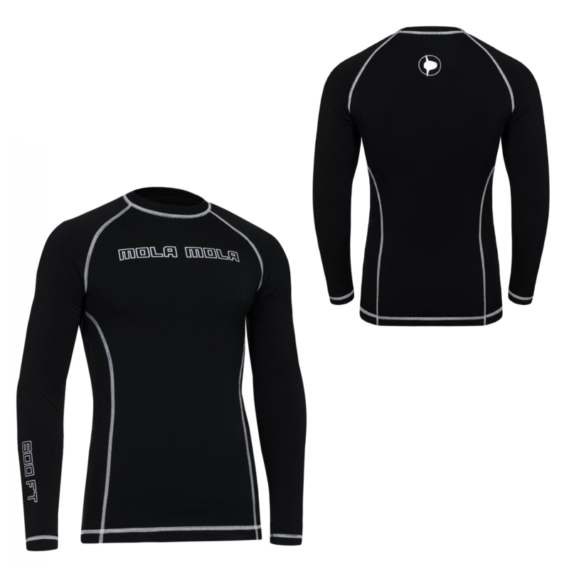  THERMOACTIVE SWEATSHIRT 600 FT MEN