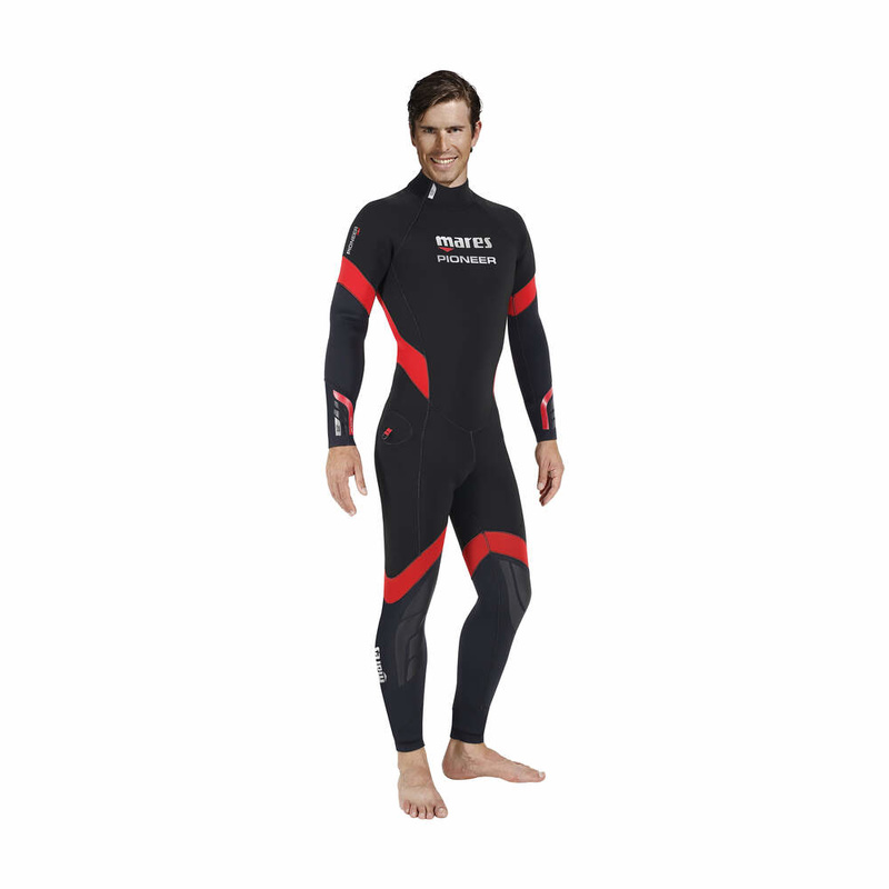  Monosuit PIONEER 5mm Man