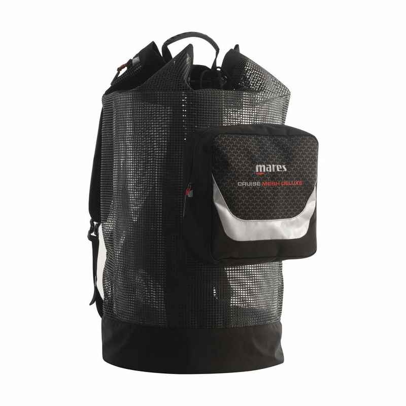 MARES BACKPACK CRUISE MESH DELUXE