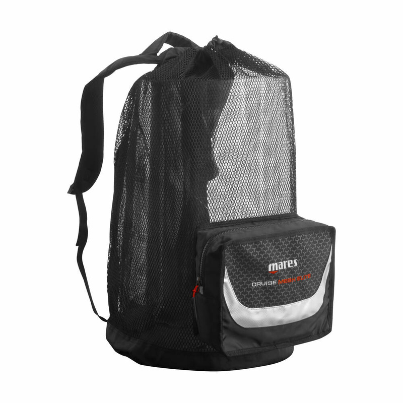  BACKPACK CRUISE MESH ELITE