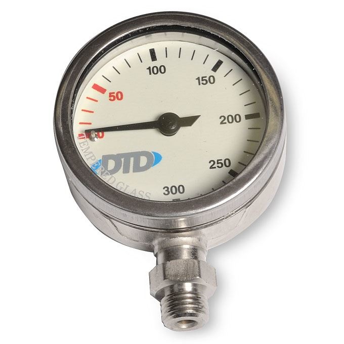  MANOMETER - 200 bar