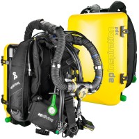 ApDiving INSPIRATION XPD Closed-Circuit Rebreather