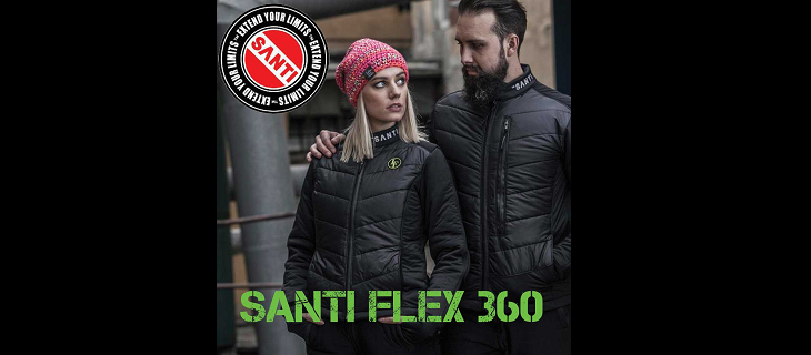 SANTI Flex360 