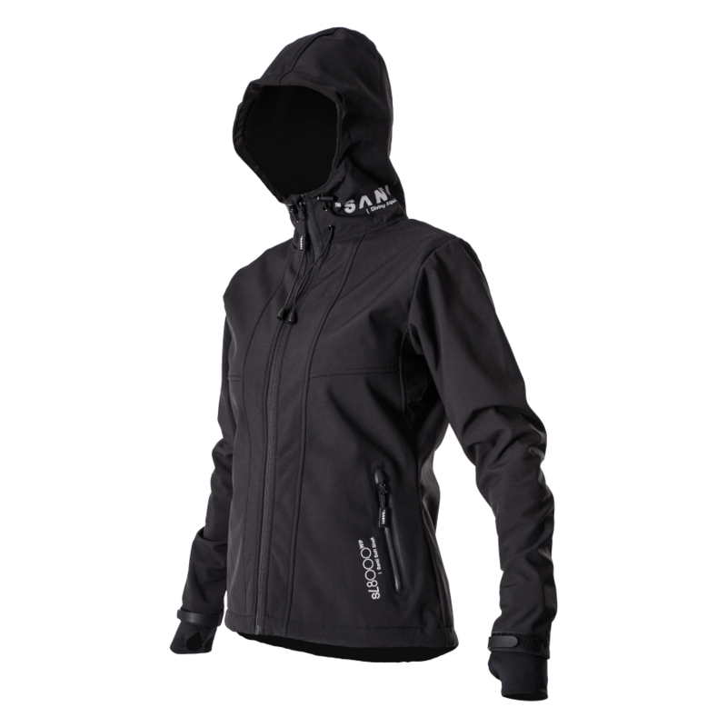  LADIES FIRST SOFTSHELL