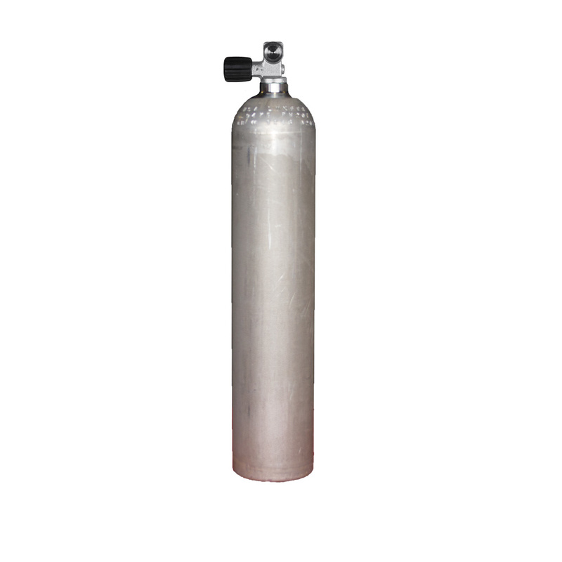  Mono AL LUXFER Silver (Dirty Beast) 40cf ( ca. 5,7 Liter )