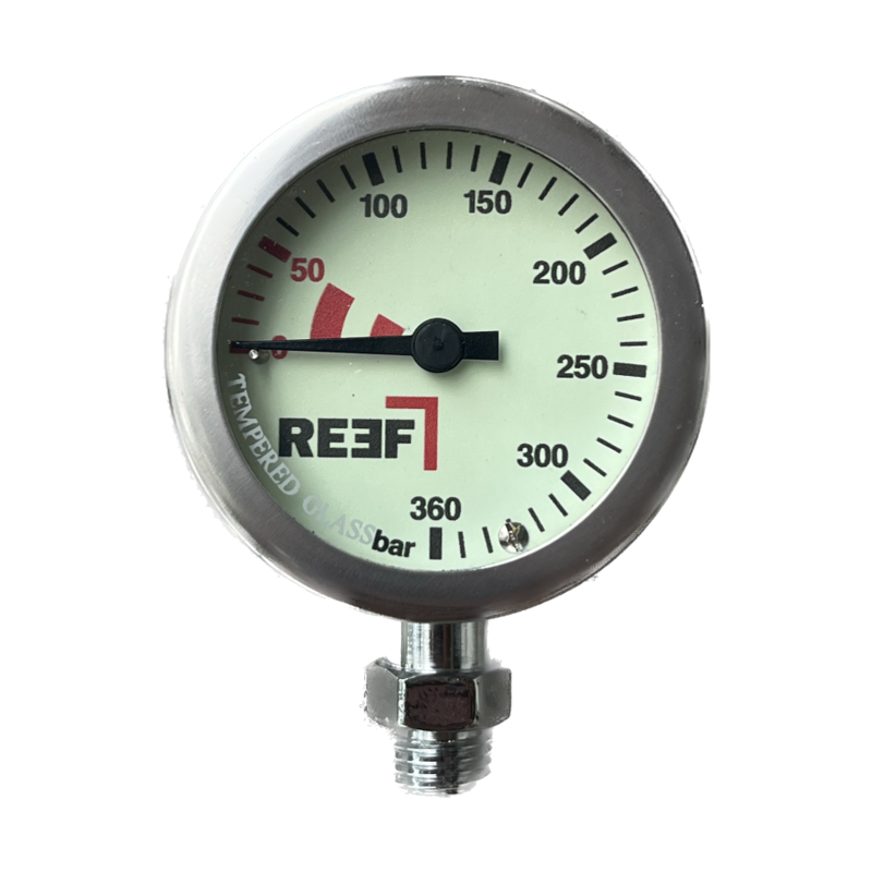  Pressure gauge REEF 300 bar