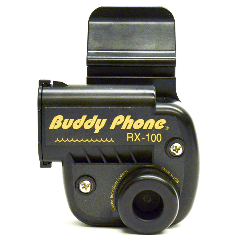  Receive ONLY Buddy Phone w/Squelch