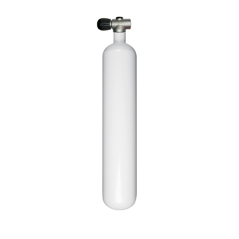  Single Steel Cylinder 3 litre