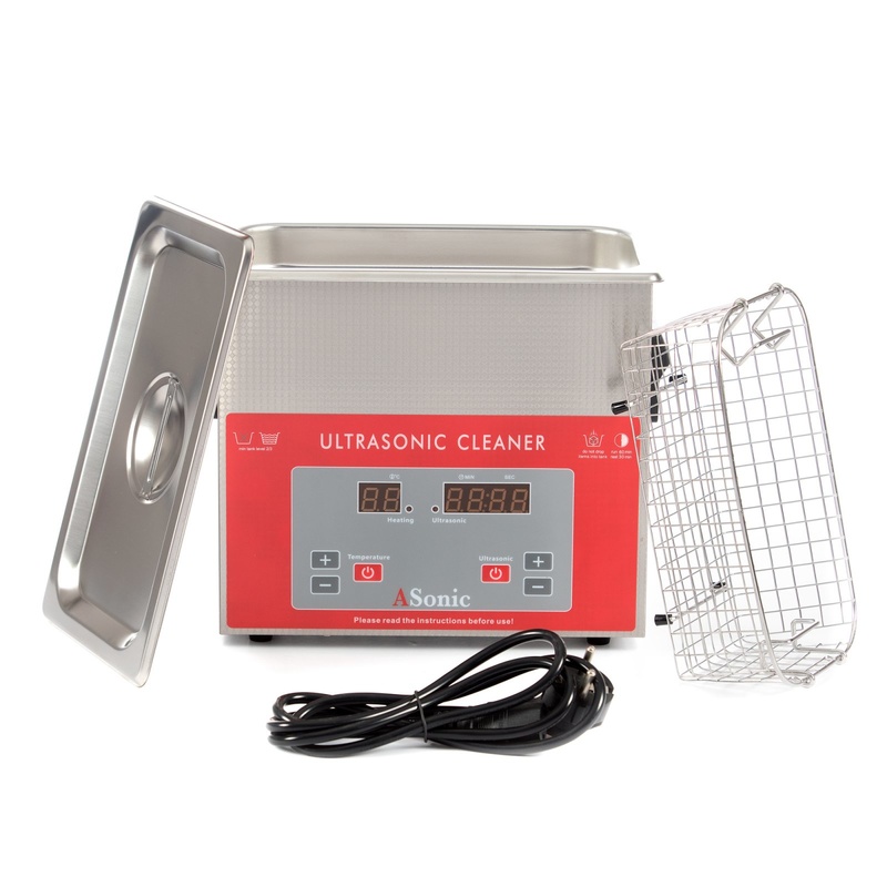  ASonic PRO 30 ULTRASONIC CLEANER