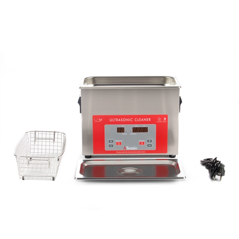  ASonic PRO 50 ULTRASONIC CLEANER